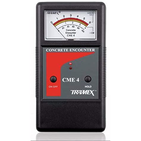 tramex concrete moisture encounter meter 4|tramex non penetrating moisture meter.